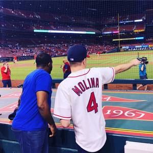 Meet your Posher, Eric